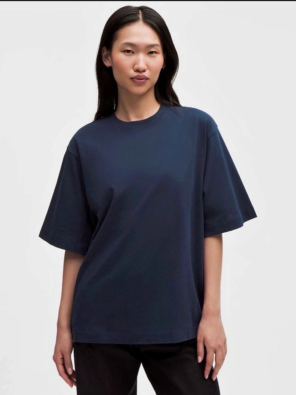 Lululemon Heavyweight Cotton Oversized T-Shirt
